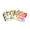 D, variant on 25Pcs/Set Kids 3D Puzzle Toy Cartoon Animal Dinosaur Airplane Cognition 3D Jigsaw Assembly Educational Game Kit Toddlers Boys Girls Gift