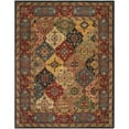 thumbnail image 1 of Safavieh Heritage Red Traditional Rug - 7'6" x 9'6", 1 of 5