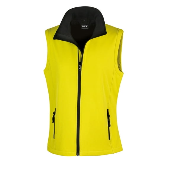 Result Core Womens Softshell Bodywarmer Imprimable