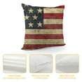 thumbnail image 4 of SHANXI Pcs, Decorative Throw Pillows, Pillowcase 12x12in, 4 of 5
