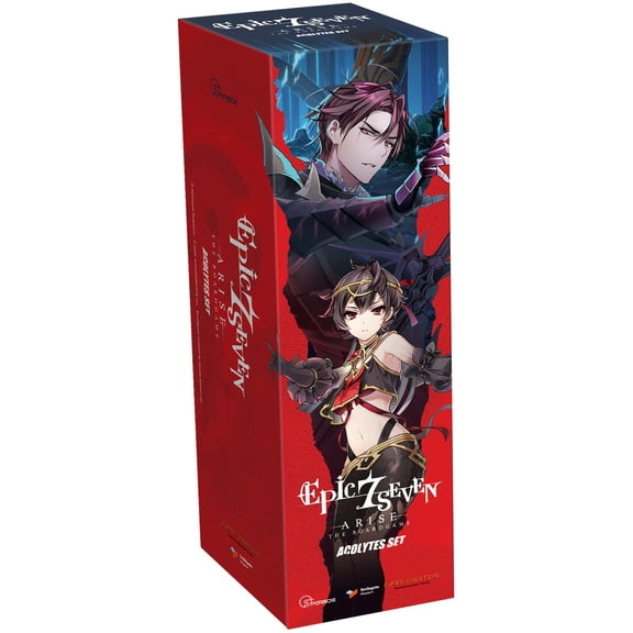 Epic Seven Arise: Acolytes Set