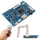 thumbnail image 5 of Placa de controlador, kit de placa controladora HDMI Módulo LCD Placa controladora de protección Probada y confiable NikouMX herramienta, 5 of 8