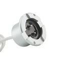 thumbnail image 3 of Water Leak Sensor with 1.5M Cable Metal Water Probe for Garages Fish Tank Bathroom Indoor Sound & Teleph, 3 of 4
