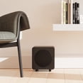 thumbnail image 2 of Kanto SUB6V 6 In Sealed Powered Subwoofer (Matte Black), 2 of 6
