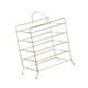 thumbnail image 5 of Organizador de mesa de cocina, estante para encimera de cocina, decoración de habitaciones, bandeja portátil multiusos para preparación de alimentos, 5 niveles 31x18x32cm, 5 of 8