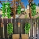 thumbnail image 5 of Apmemiss Fake Hanging Plants 2 Pcs Artificial Hanging Plants Fake Ivy Vine Faux Pothos Vines Artificial Ivy Leaves Greenery Plant for Room Patio Home Indoor Outdoor Shelf Wall Garden Decor(No Baskets), 5 of 9