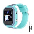 thumbnail image 1 of LT21 4G Kids Smartwatch GPS Monitoreo de Video Posicionamiento WiFi Smartwatch para Nias Nios IP67 Llamada a Prueba de Agua Alarma de Voz Cámara SOS Reloj Inteligente con Pantalla Táctil IPS de, 1 of 5
