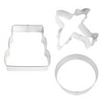 thumbnail image 3 of R&M International Travel 3 Piece Cookie Cutter Set, 3 of 5
