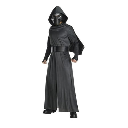Star Wars Mens Kylo Ren Halloween Costume