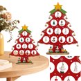 thumbnail image 1 of Adorno Ventana Mesa para Del Navideño, 1 of 9