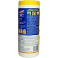 thumbnail image 2 of Clorox Disinfecting Wipes, Lemon 35 ea (Pack of 6), 2 of 5