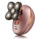 thumbnail image 1 of Afeitadora eléctrica para cabeza y rostro para hombre - Maquinilla de afeitar eléctrica para cabeza y rostro Afortunado Sencillez, 1 of 5