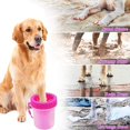 thumbnail image 1 of Dog Paw Cleaner, Portable Pet Foot Scrubber with Servi, 1 of 5