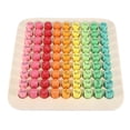 thumbnail image 1 of Water-based Paint Durable And  Mathematics Toy, Children Multiplication Table, For Children Kindergarten Halloween Gifts Thanksgiving Gifts Birthday Gifts, 1 of 8