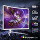 thumbnail image 3 of Monitor Sceptre Curved QHD HDR1000 de 32 pulgadas, 2560 x 1440, 165 Hz, 3 of 5