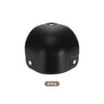 thumbnail image 3 of Uxcell 8 Pack Decorative Box Corner Cover, 29mm Metal Edge Guard, Furniture Corner Edges Protector, Black, 3 of 6