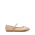 thumbnail image 2 of Zapatos DREAM PAIRS SDFA2441W Flats Mary Jane Nude Talle 6, 2 of 7