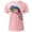Pink, variant on Big and Tall Shirts for Men T Shirt Crew Neck Print Short Sleeve Casual Shirt Cool Design Summer Plus Sizes T Motif Colourful Regular Fit Casual Graphic Print Anime Shirts Men's Plain Workout 5XL