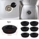 thumbnail image 1 of XWSHYW Utensilios y Gadgets de Cocina. Tapón de Lavabo de Baño, Tapón de Goma, Lavabo de Lavandería Estándar, 1 of 5