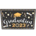 thumbnail image 2 of CIMAXIC graduation Graduation 2023 Backdrop Graduation Party Decoration Graduation Party Background Banner,70.87"X43.31"X0.04", 2 of 5