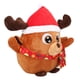 thumbnail image 2 of Decoraciones navideñas, juguetes de peluche navideños, muñecos navideños de Navidad, adornos navideños, funcionalidad de alta precisión, 2 of 8