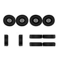 thumbnail image 3 of Yucurem Silicone Ear Pads Cover Protector for Solo 4 Wireless Headphones (Black), 3 of 10
