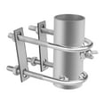 thumbnail image 3 of Soporte para sombrilla de patio con barandilla, clip de perno en U, accesorio para sombrilla de picnic en exteriores, fácil de instalar, soporte para, 3 of 8