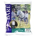 thumbnail image 2 of Dare Products Casquette en Vinyle Inc T Post - Blanc Lot de 25 - 2927-25, 2 of 3