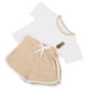 thumbnail image 5 of Conjunto de ropa para niños Ticfox 2 piezas Camisa y pantalones, 5 of 12