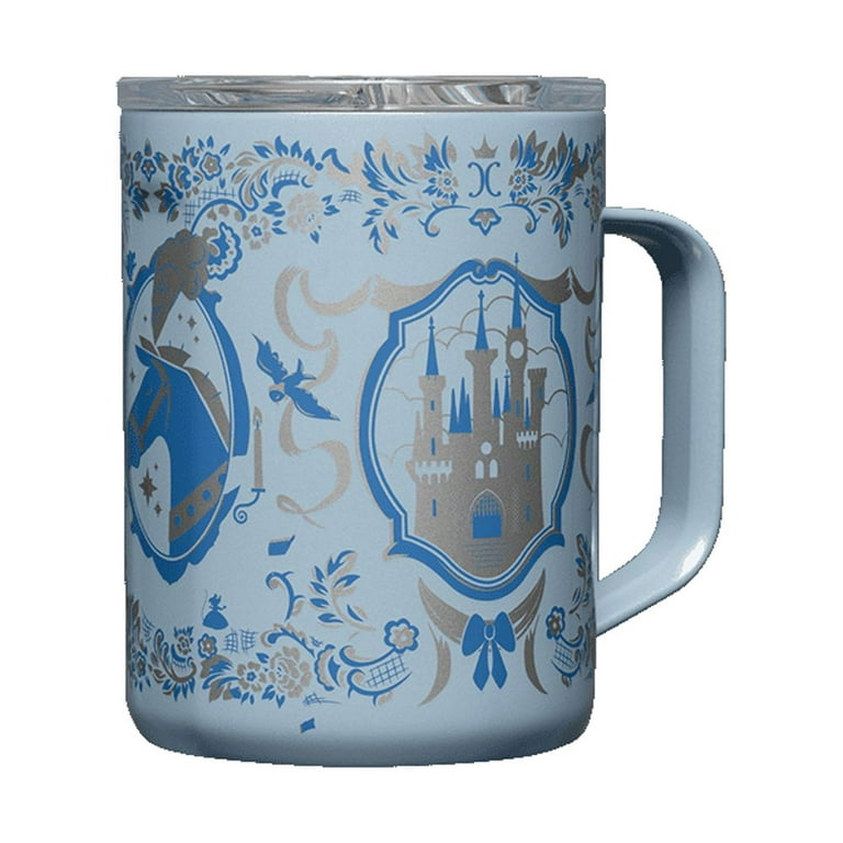 Corkcicle Disney Princess Cinderella Coffee Mug, Insulated Travel Coffee  Cup with Lid, Stainless Ste…See more Corkcicle Disney Princess Cinderella