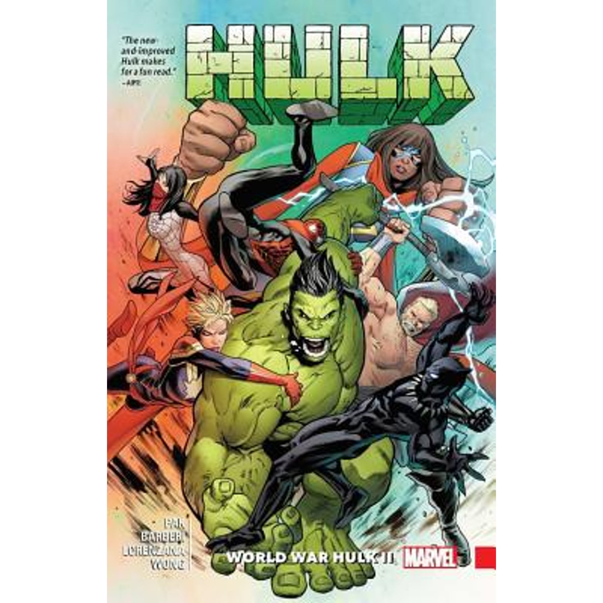 Tijd Aanklager Beneden afronden Hulk: World War Hulk II (Pre-Owned Paperback 9781302909970) by Greg Pak -  Walmart.com