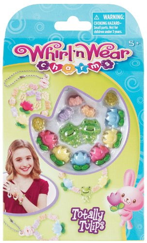 NEW Whirl 'n Wear Charms Sweet Snacks 