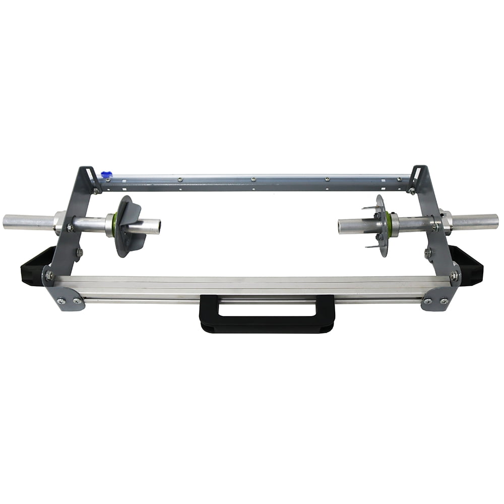 INTBUYING Stretch Film Packer with Cutter Handheld Stretch Film Baler Cutting Machine