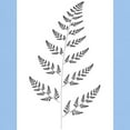 thumbnail image 3 of CafePress - Fractal Fern Ash Grey T Shirt - Men's Classic Graphic T-Shirt, 3 of 4