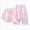 A34-Pink, variant on Little Big Girls Pajamas Set Long Sleeve Pjs Cotton Pyjamas,6-12 Months 12-24 Months 2t 3t 4t 5t 6t 7t 8t 9t Children(Pink,18-24 Months)