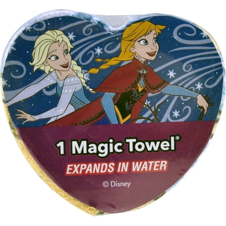 Magic Towel Frozen