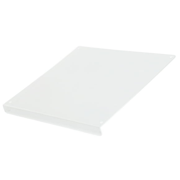 Acrylic Non Slip Clear Cutting Acrylic Cutting Board for Kitchen Counter, Acrylic Cutting Board Board for Kitchen Counter Cutting Board for Countertop Family or Friends 45x35CM