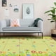 thumbnail image 4 of Large Baby Crawling Mat Anti-Slip & Waterproof Foam Mat for Toddlers and Infants, 4 of 5