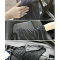 thumbnail image 2 of Bewildely Toalla de secado de coche de 3 piezas, suave y absorbente, paño de limpieza de coche de secado rápido, paño seco Suministros de limpieza para el hogar, 2 of 6