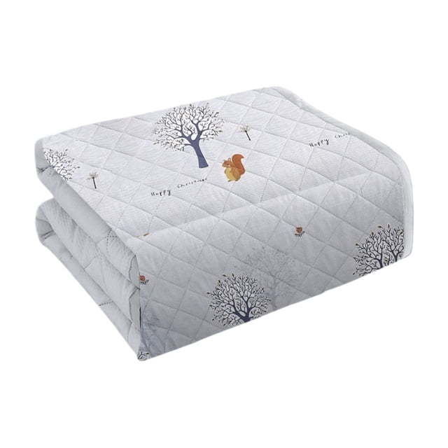 COM1950s Frais pour l'Été, Nuages Super Doux Couette d'Été Douce et Épicée Couette d'Été Fraîche Couette Climatisée Couette d'Été Mince en Dortoir d'Étudiant
