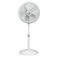 thumbnail image 1 of Lasko 18 Inch Elegance & Performance Quiet 3 Speed Oscillating Pedestal Fan, 1 of 4