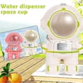 thumbnail image 4 of Automatic Water Dispenser Cup Holder Wall-Mounted Cups Space Saving, 4 of 5