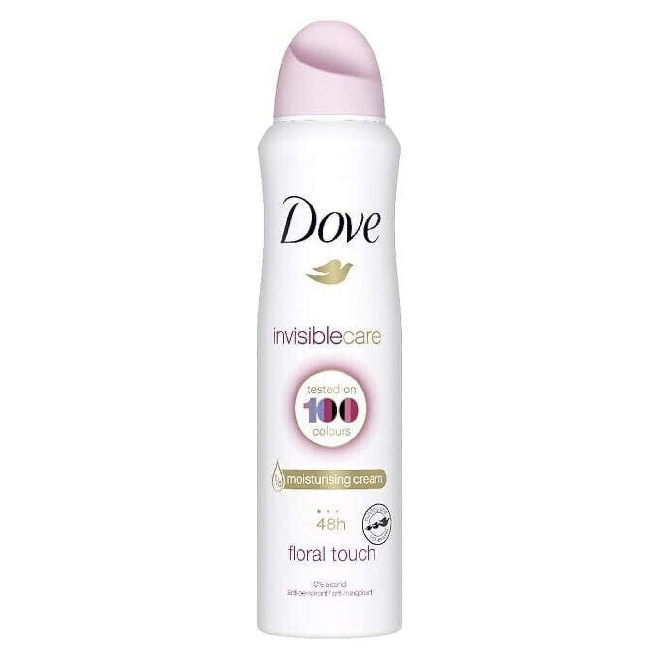 12 Pack Dove Women Body Spray (12X250ml, Mix within the available kinds)