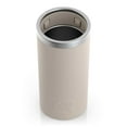 thumbnail image 4 of RTIC 12 oz Stainless Steel Insulated Skinny Can Cooler, Fits Slim Cans, Beach, 4 of 6