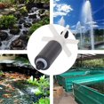 thumbnail image 3 of Ceramics Filter Replacement Impeller Small Mute Removable Aquarium Canister Maintenance Tool for Pond Pump, 3 of 5