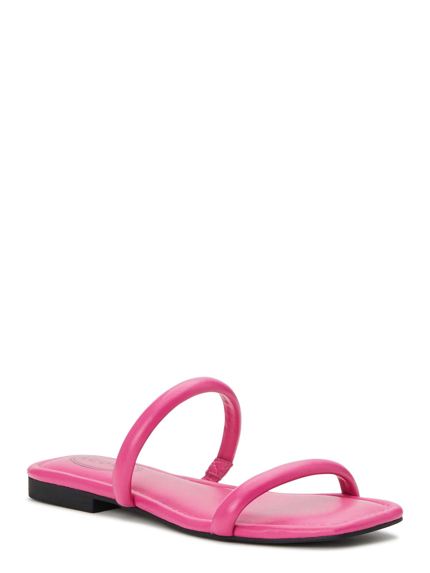 Scoop Women's Tubular Slide Sandals - Walmart.com