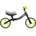 thumbnail image 2 of Globber GO BIKE Adjustable Balance Training Bike for Toddlers, Black & Green, 2 of 6
