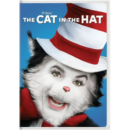 Dr. Seuss' The Cat In The Hat (DVD)