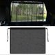 thumbnail image 1 of Car Side Window Sunshade Sight Unhindered UV Protection Privacy Blinds Visor Suitable for Reduce Car Inside Temperature, 1 of 5