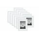thumbnail image 1 of 12 Piezas Marco De Fotos Marcos Cuadros Decorativos Retrato Xtellar blanco, 1 of 4